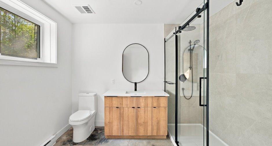 Salle de bains