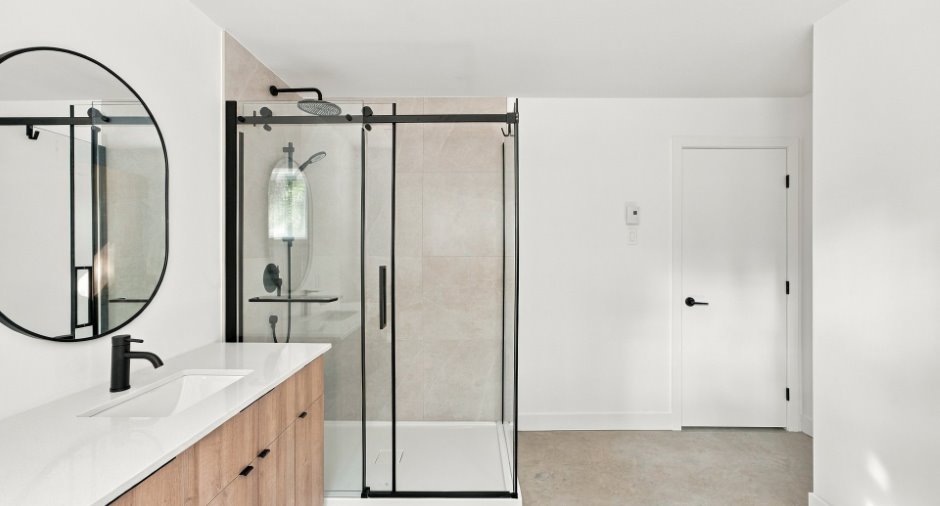 Salle de bains