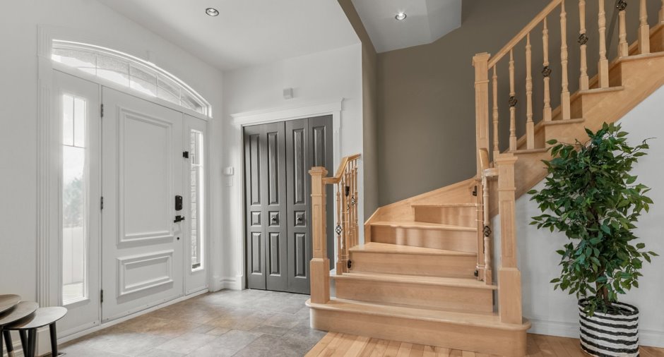 Hall d’entrée/Vestibule