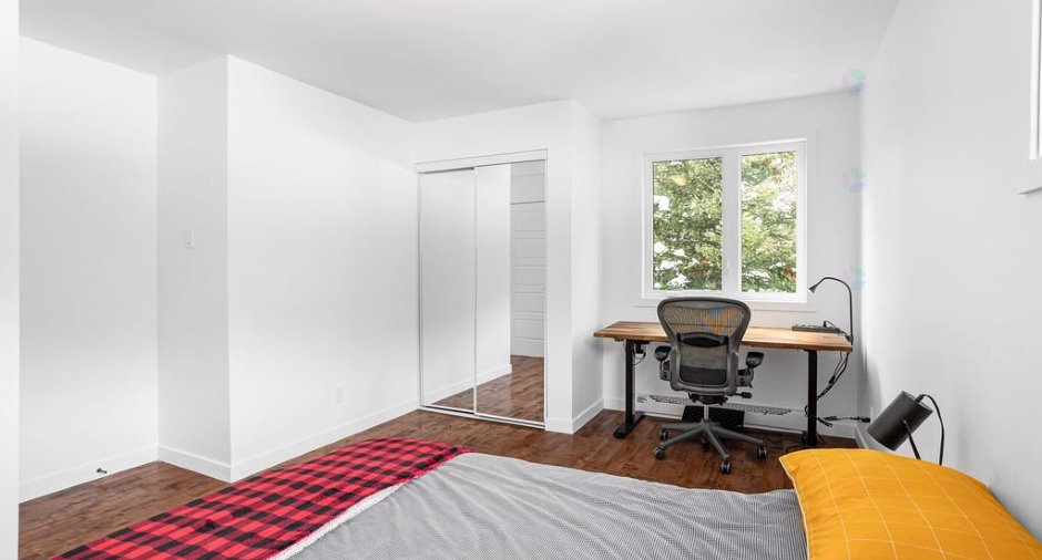 Chambre à coucher