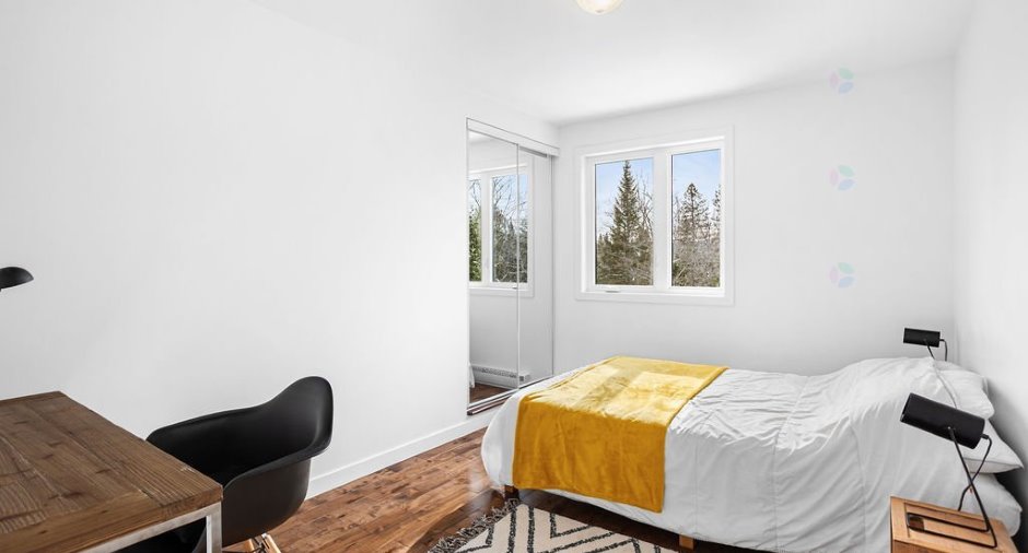 Chambre à coucher