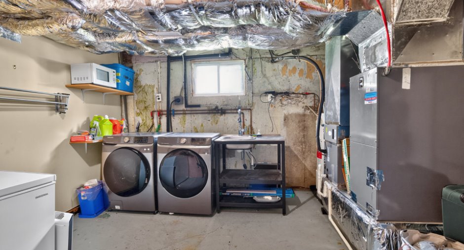 Salle de lavage