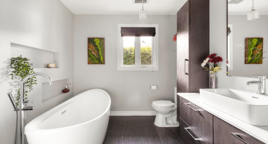 Salle de bains