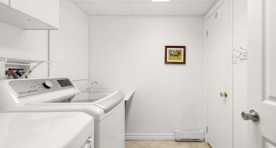 Salle de lavage
