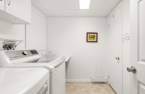 Salle de lavage