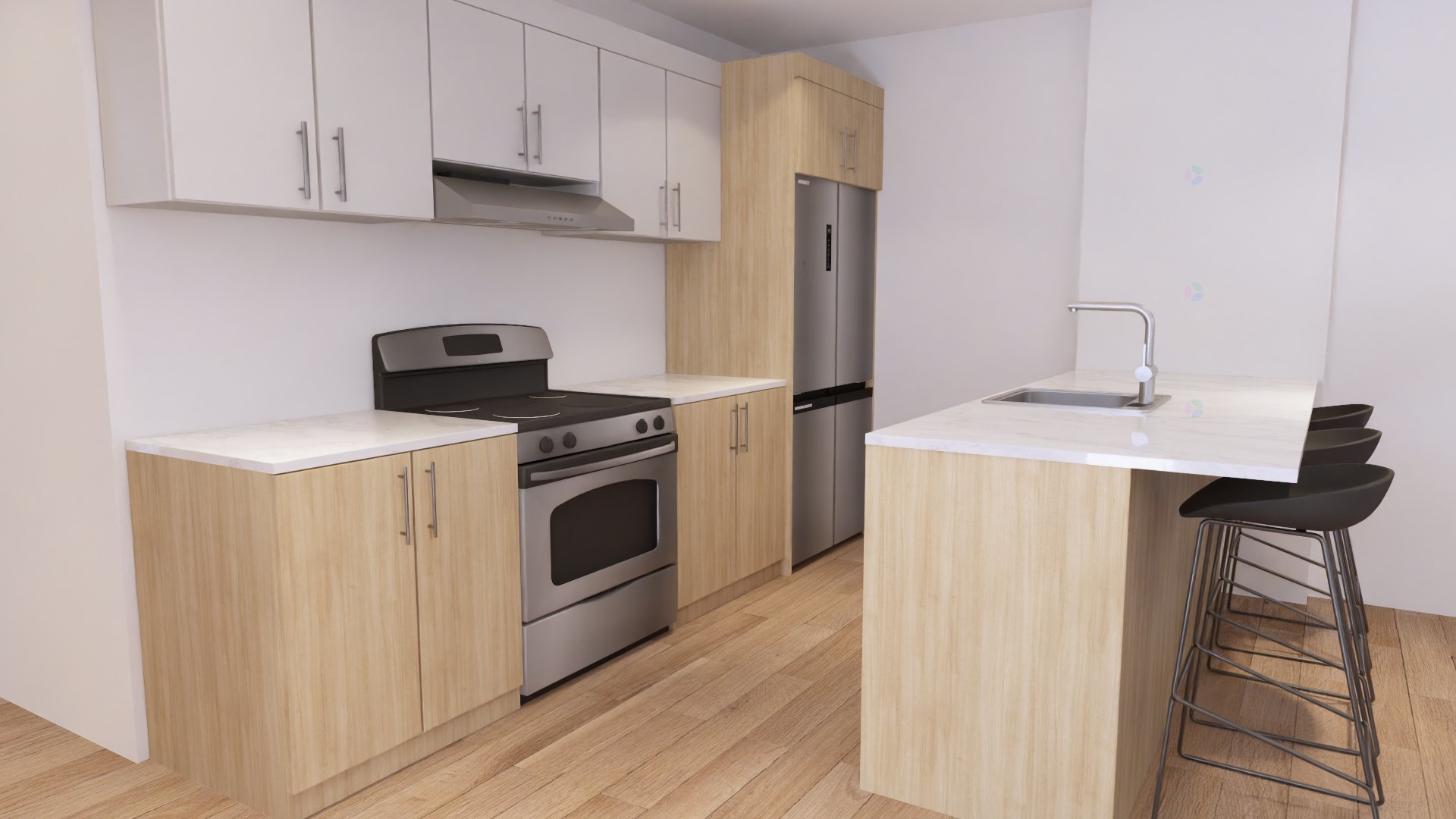 203 Rg de la Petite-Noraie (#105) — photo 2