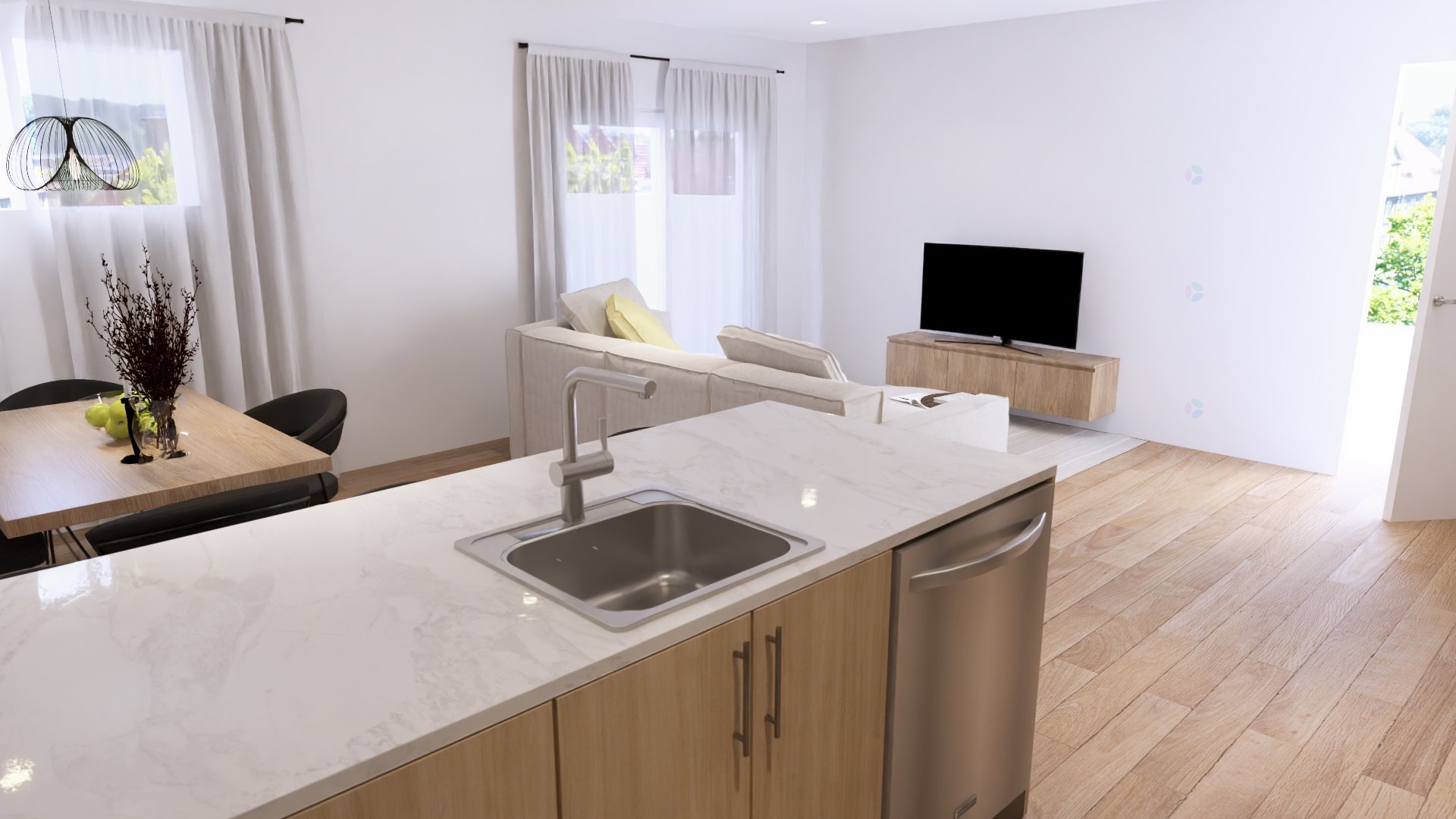 203 Rg de la Petite-Noraie (#105) — photo 3