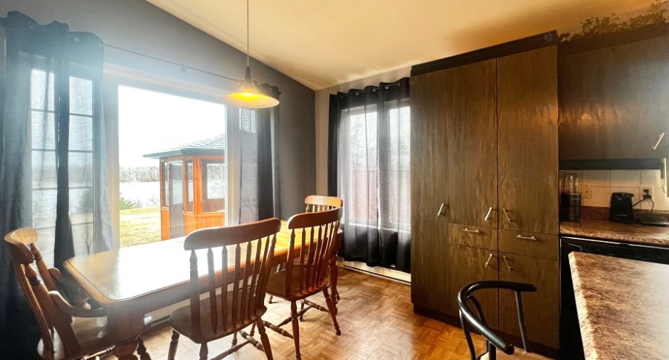 Salle à manger