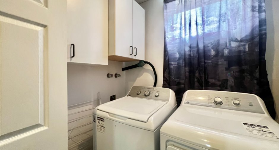 Salle de lavage