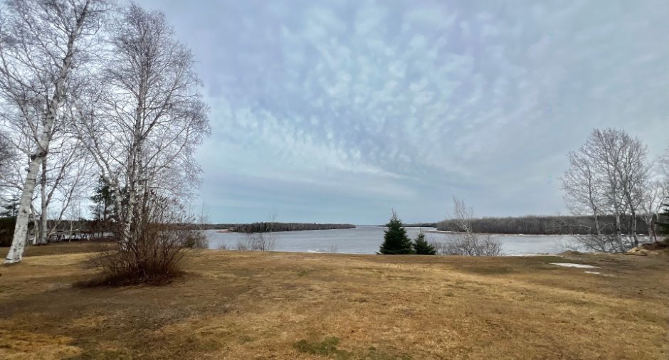 Vue sur l'eau