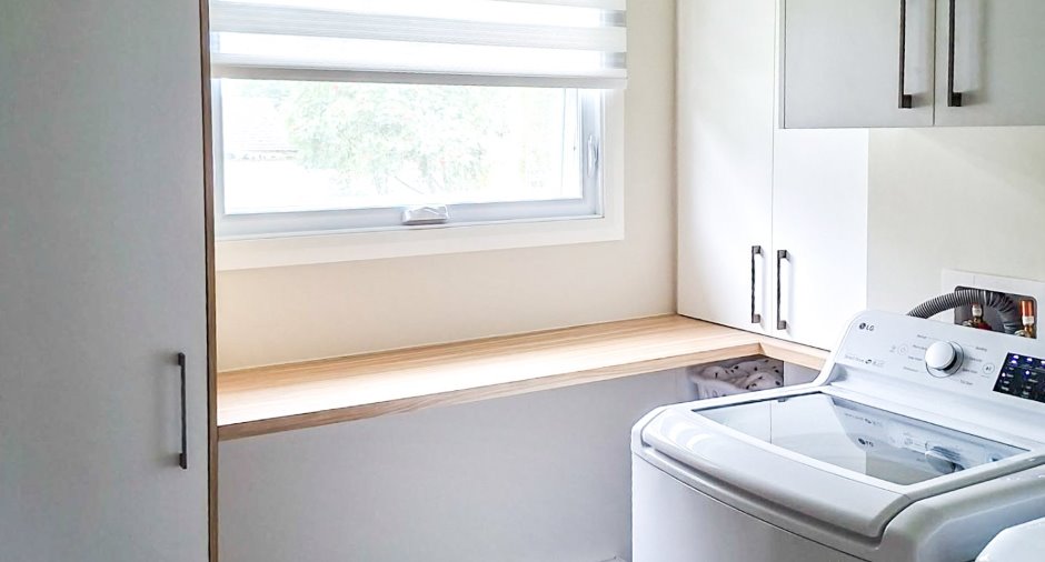 Salle de lavage