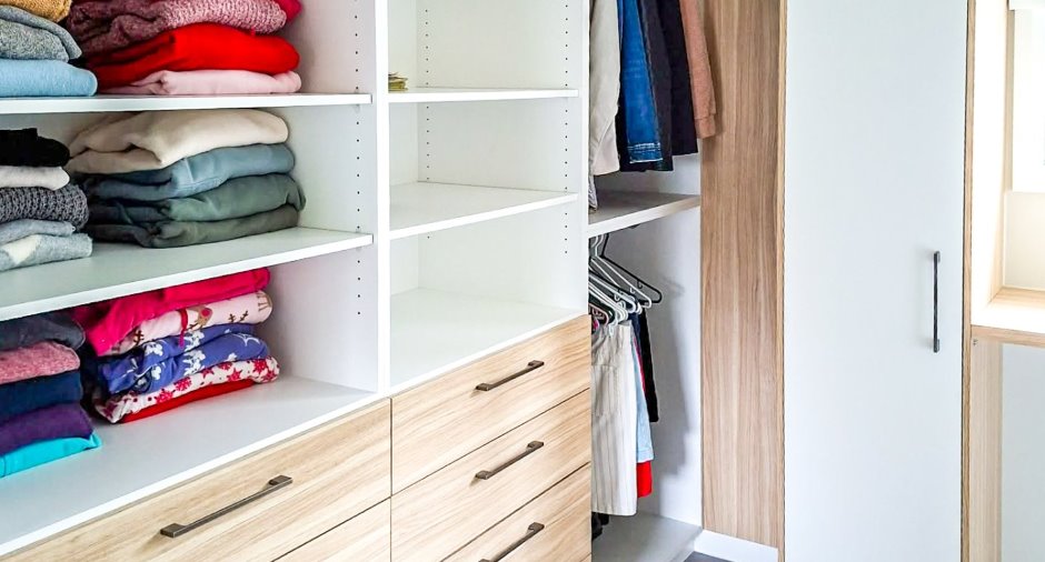 Penderie (Walk-in)