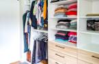 Penderie (Walk-in)