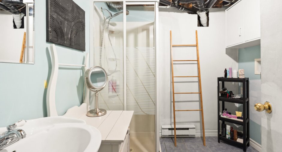 Salle de bains