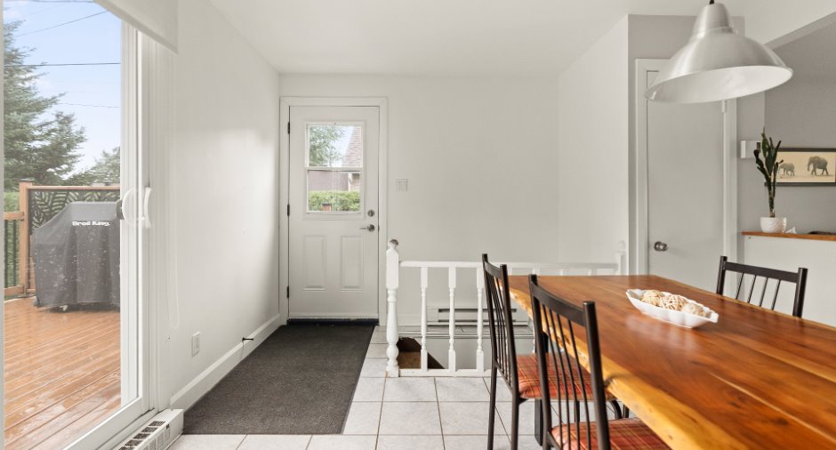 Hall d’entrée/Vestibule
