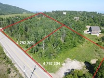 Terrain à vendre à Petite-Rivière-Saint-François — 37, Chemin de la Martine (photo 15)