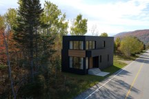 Terrain à vendre à Petite-Rivière-Saint-François — 37, Chemin de la Martine (photo 4)
