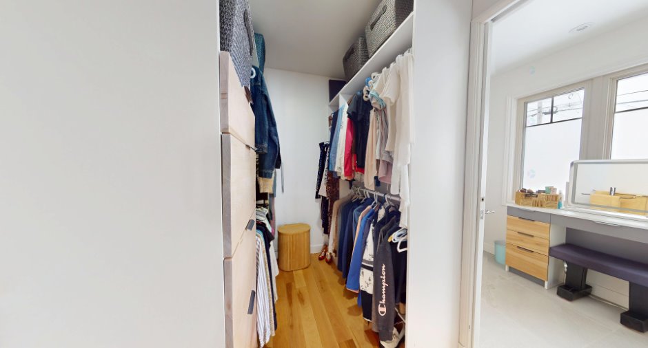 Penderie (Walk-in)