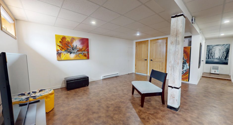Salle familiale