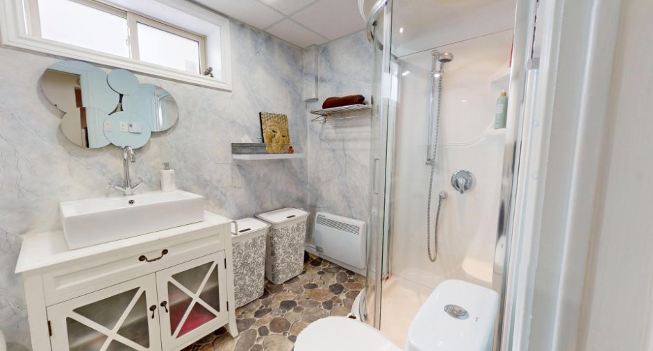 Salle de bains