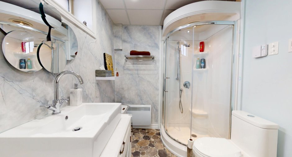 Salle de bains