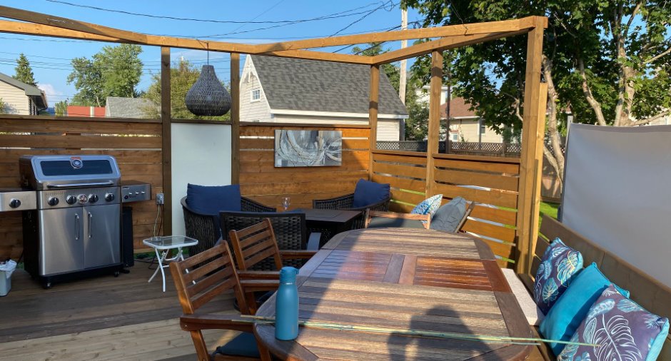 Terrasse