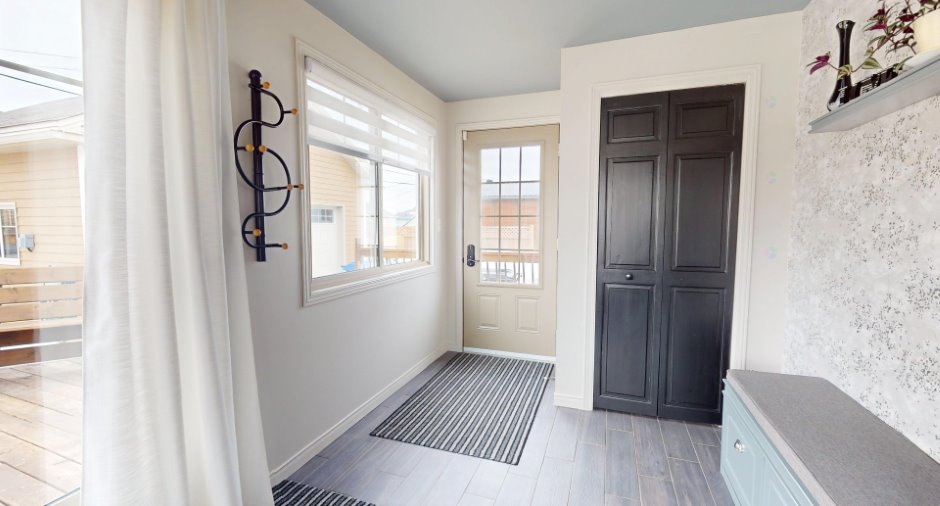 Hall d’entrée/Vestibule