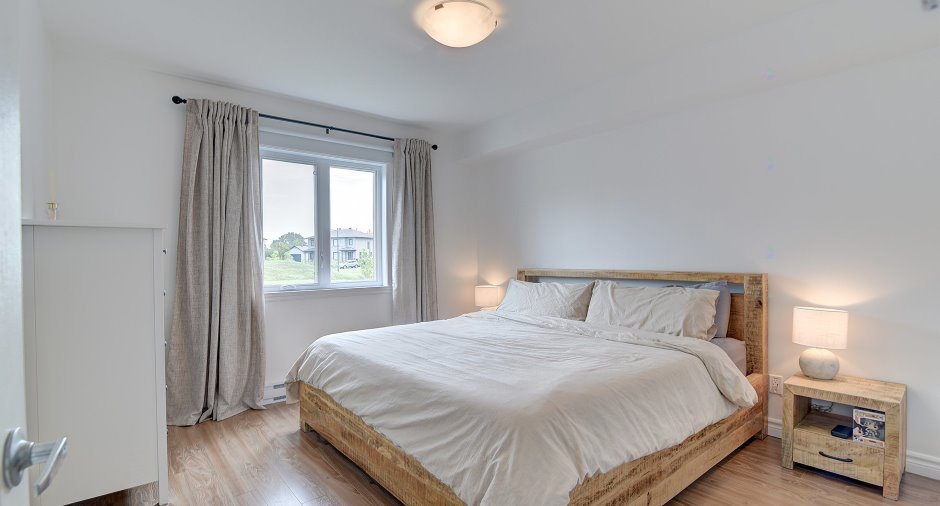 Chambre à coucher principale