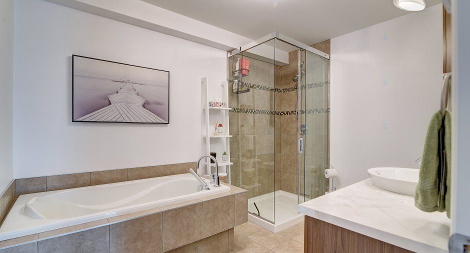Salle de bains