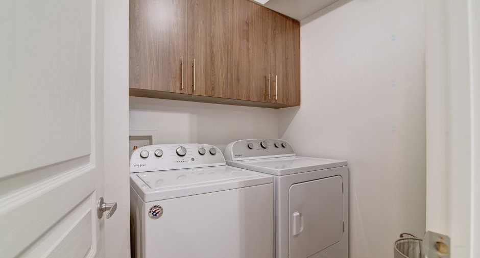 Salle de lavage