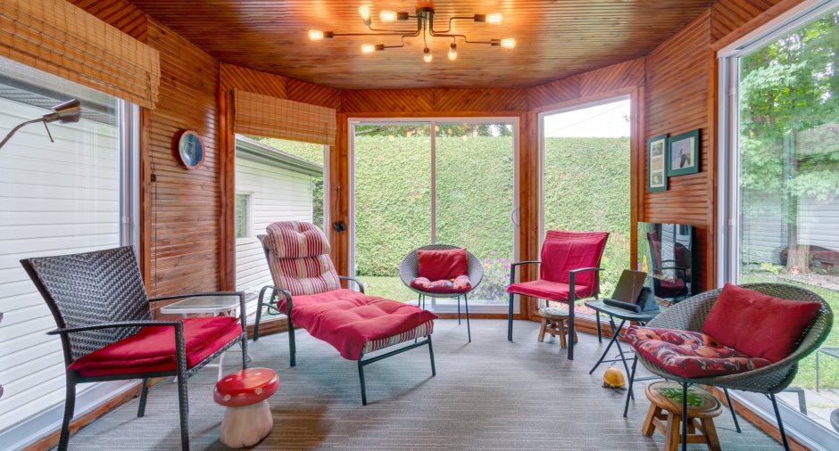 Solarium/Verrière