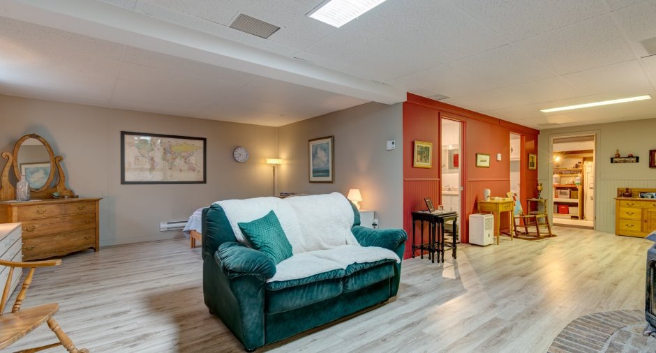 Salle familiale