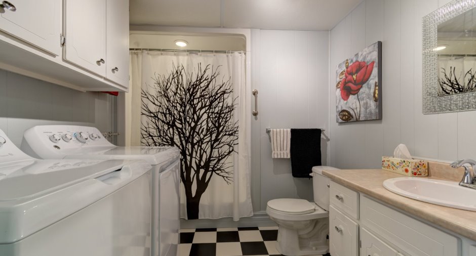 Salle de bains