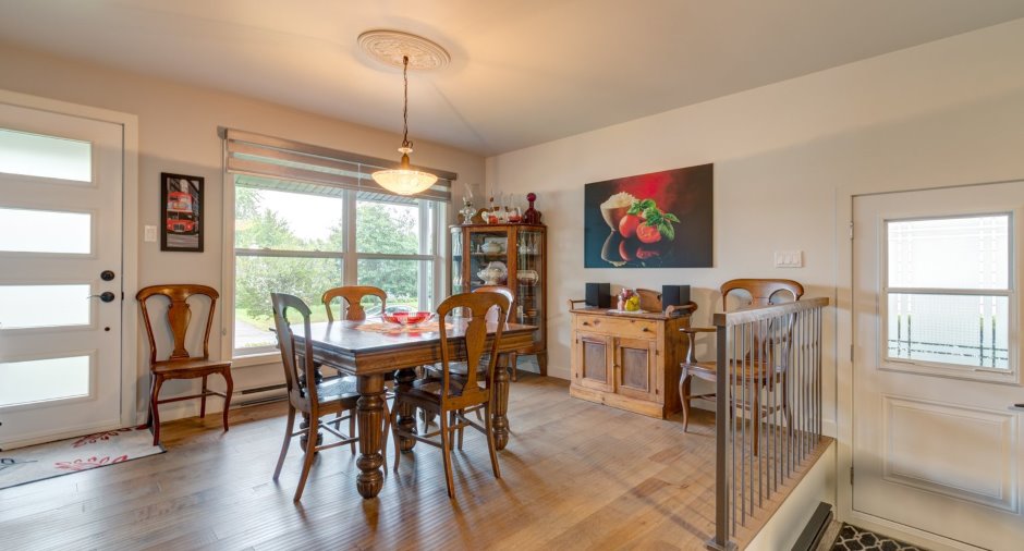 Salle à manger