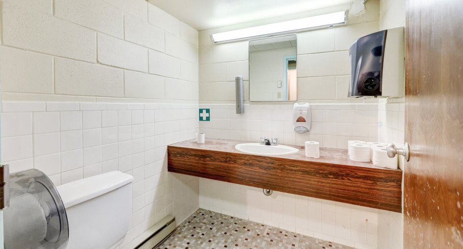 Salle de bains