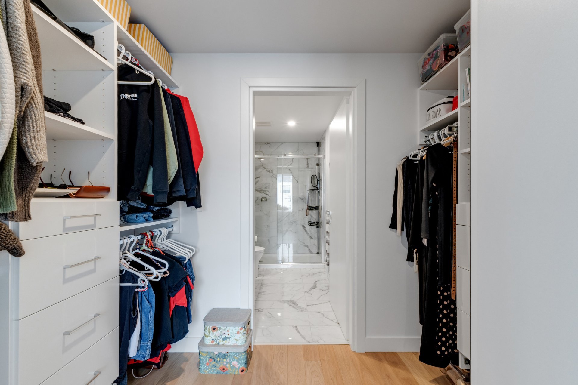 Penderie (Walk-in)