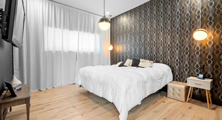 Chambre à coucher principale