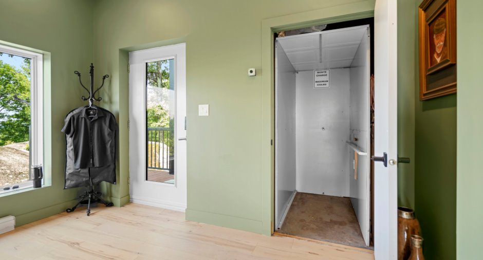 Hall d’entrée/Vestibule