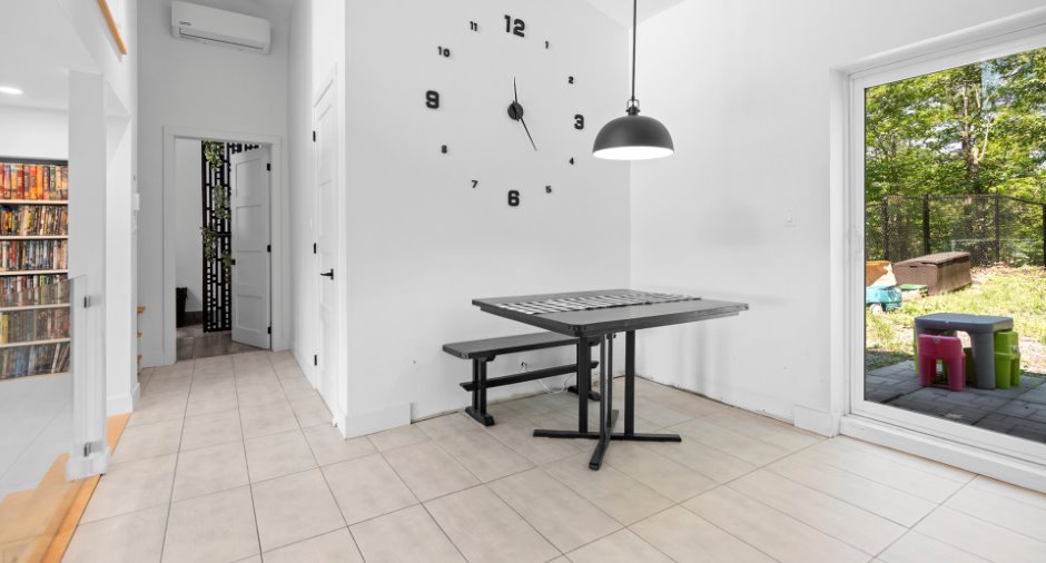 Salle à manger
