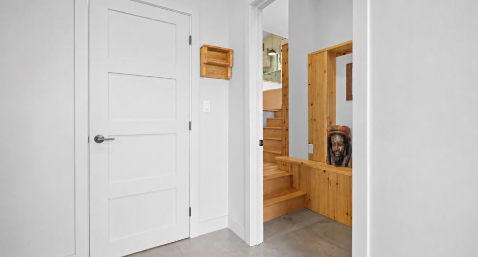 Hall d’entrée/Vestibule