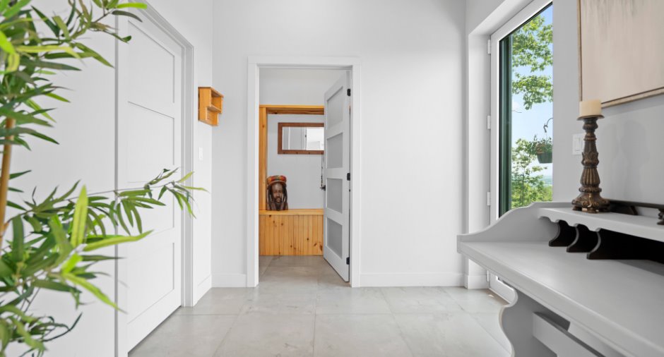 Hall d’entrée/Vestibule