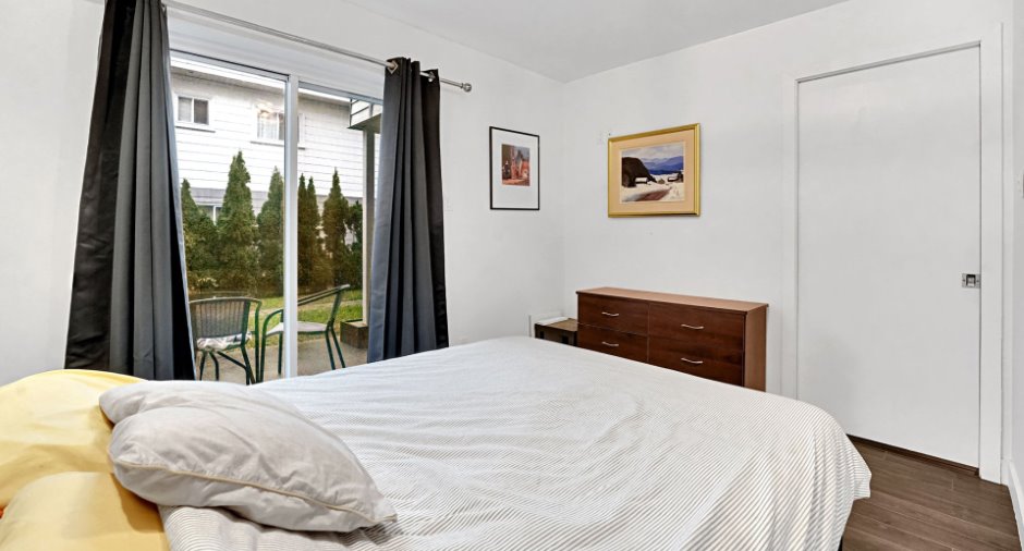 Chambre à coucher principale