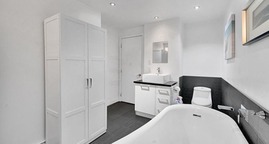 Salle de bains