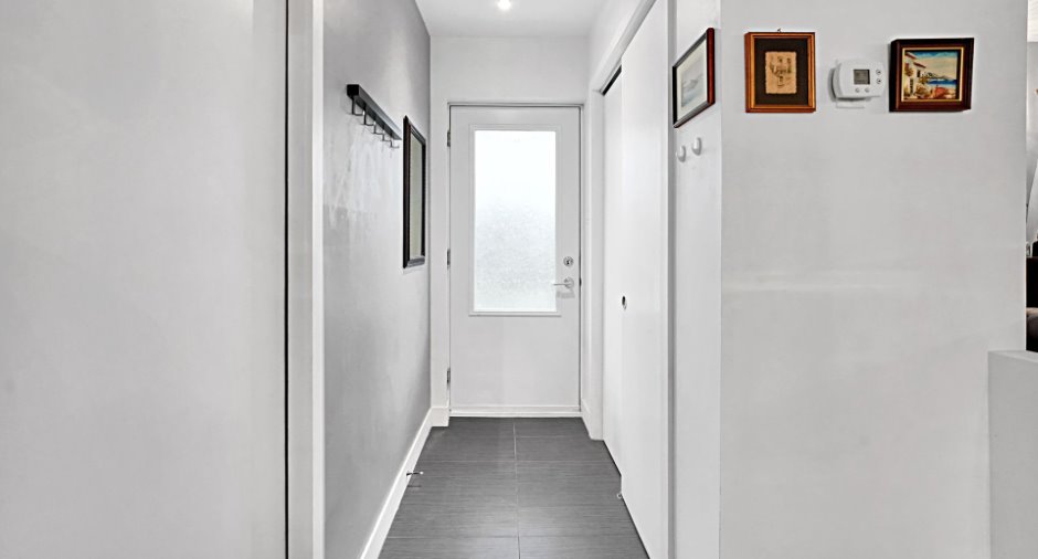 Hall d’entrée/Vestibule
