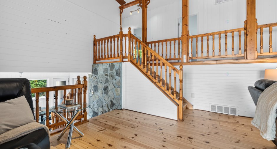 Escalier