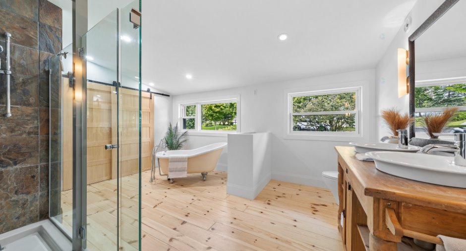 Salle de bains