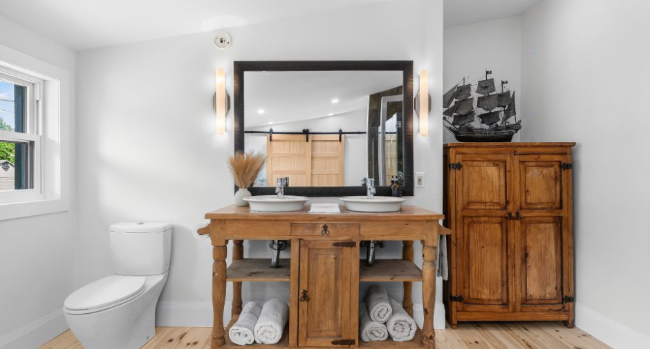 Salle de bains