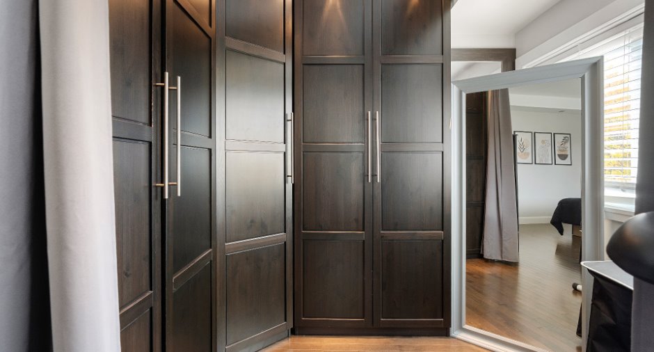 Penderie (Walk-in)