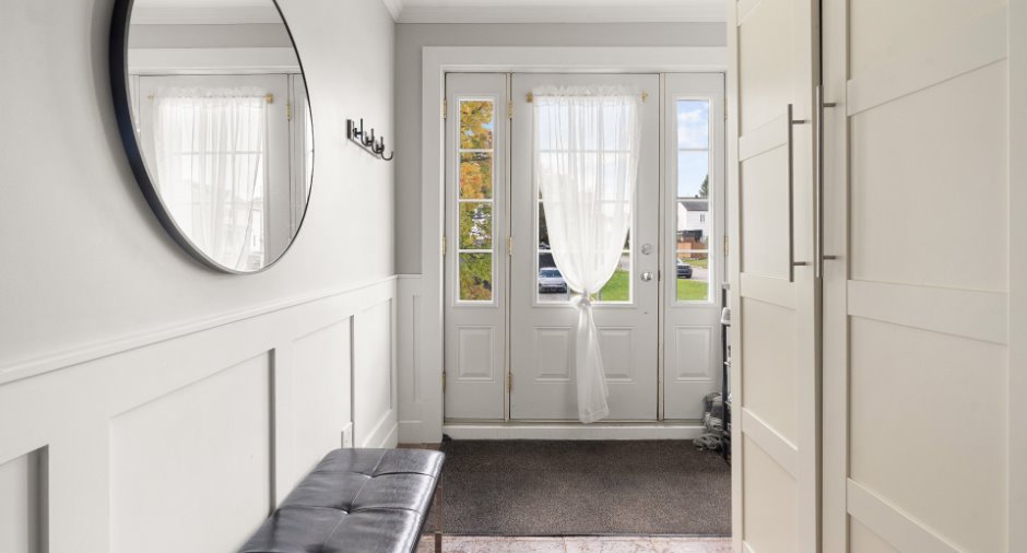 Hall d’entrée/Vestibule