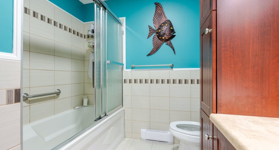 Salle de bains